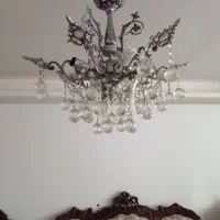 لوستربرنزخالص سنگین وزن ۸شاخه