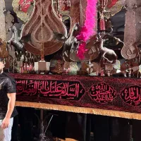 علامت حیدری بزرگ