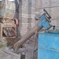 خط اسیاب شور نایلون و مشما