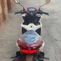 موتور گلکسی 150 برند نیروموتور|موتورسیکلت|مشهد, نرگس (شهرک غرب)|دیوار