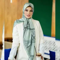 روسری ابریشم ژاکارد  تخفیف پلکانی  ارسال رایگان|لباس|تهران, افسریه شمالی|دیوار