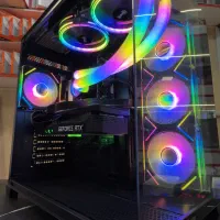 فروش سیستم های کامپیوتری با هر بودجه ای|رایانه رومیزی|اسلامشهر, صادقیه|دیوار