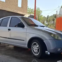 تیبا 2 (هاچبک) EX، مدل ۱۳۹۵ خانگی|خودرو سواری و وانت|لنجان, |دیوار