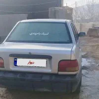 پراید131sLاچ پی پلاس مدل90