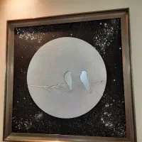 تابلو کاملا نو میباشد