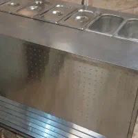 میز با بن ماری|کافی‌شاپ و رستوران|رشت, فلسطین|دیوار