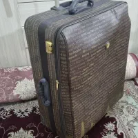 چمدان مسافرتی رمزدار