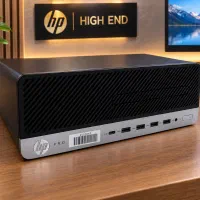 مینی کیس پیشرفته2021/RAM8/SSD/HP G5 800/نسل‌ نهم