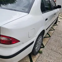 سمندef7دوگانه شرکتی دررودسر