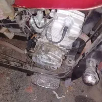 سه چرخ ۲۰۰|موتورسیکلت|تهران, میدان میوه و تره‌بار مرکزی|دیوار