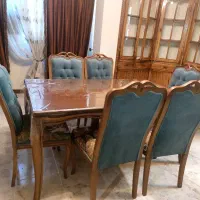 میز ناهار خوری 6 نفره