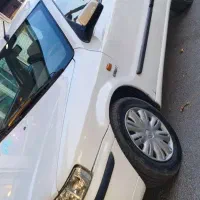 سمند EF7 مدل97 دوگانه کارخانه بدون رنگ|خودرو سواری و وانت|مراغه, |دیوار