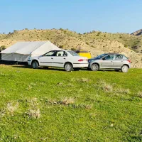 فروش چادر سلیب سرخ|کوهنوردی و کمپینگ|اسلامآباد غرب, |دیوار