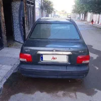 پراید۸۳ شاستی پلمپ بدون رنگ