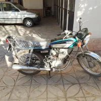 هندا ۱۲۵ مدل ۹۴|موتورسیکلت|قرچک, میرزائی جنوبی|دیوار