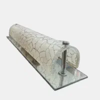 چراغ بالا سر آینه ای