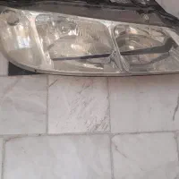 چراغ جلو پرشیا سمت راست
