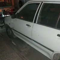 پراید مدل ۸۵