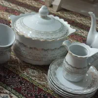 سرویس چینی صبحانه خوری
