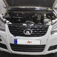 وینگل ۵ دوکابین مدل ۹۷|خودرو سواری و وانت|اصفهان, بهارستان|دیوار