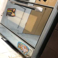 اجاز گاز طرح فر|اجاق گاز و لوازم برقی پختوپز|اسلامشهر, شهرک احمدیه|دیوار