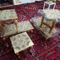 جلو مبلی|مبلمان خانگی و میز عسلی|بناب, |دیوار