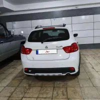 کوییک RS سفید سقف مشکی ۸۵ گانه|خودرو سواری و وانت|تهران, باشگاه نفت|دیوار