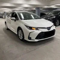 تویوتا کرولا 1800 هیبرید 2023 فول