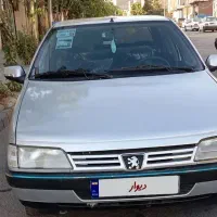 پژو ۴۰۵مدل ۸۹