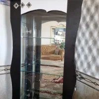 بوفه|بوفه، ویترین، کنسول|قشم, |دیوار