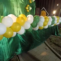 ریسه بادکنک متری