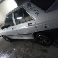 پراید ۹۵ بیرنگ فوری|خودرو سواری و وانت|سرخرود, |دیوار