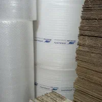 فوم/پلاستیک ضربه گیر کارتن سازی|عمده‌فروشی|مشهد, اقبال|دیوار