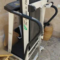 تردمیل سالم اصل تایوان و معاوضه با دوچرخه ثابت