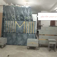 تولیدی سرویس خواب مدل آنتیک