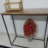 میز و وسایل کافی بار