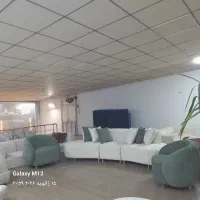 شاگرد مبل سازی.اسفنج کار. در سلیمانیه