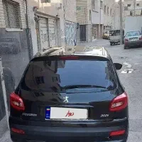 پژو ۲۰۷ اتوماتیک|خودرو سواری و وانت|اصفهان, مفتح|دیوار
