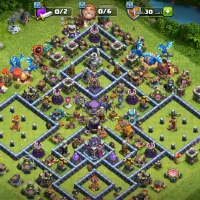 اکانت کلش اف کلنز