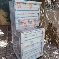 لواک سردام استیل qxrv پستوم ابسردکن سنوبک|آب‌سردکن و تصفیه آب|مرودشت, |دیوار