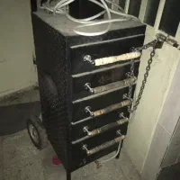 دستگاه بلال تنوری