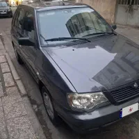 پراید ۱۱۱ هاچبک مدل ۹۶ بی رنگ وکم کار|خودرو سواری و وانت|تهران, ائمه اطهار|دیوار