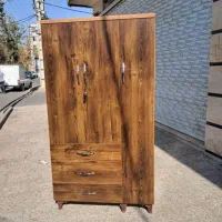 کمد ایستاده لحاف و کمد آویز لباس تندیر|جاکفشی، کمد، دراور|ساری, |دیوار