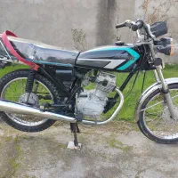 هوندا 125 شهباز|موتورسیکلت|بابلسر, |دیوار