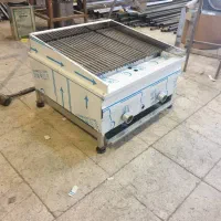 تولید انواع گریل روغنی و ذغالی|اجاق گاز و لوازم برقی پختوپز|بندرعباس, |دیوار