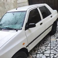 پراید ۹۴ دوگانه فابریک