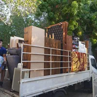 باربری افراسیاب حمل باراثاثیه منزل کارگرماهر ششچرخ