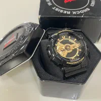 ساعت کاسیو ( جی شاک ) اصل ژاپن|ساعت|قدس, شهر‌قدس|دیوار