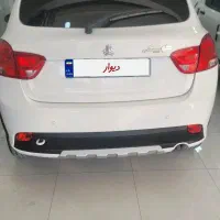 کوییک GXR با رینگ مدل ۱۴۰۳|خودرو سواری و وانت|بندرعباس, |دیوار