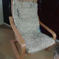 صندلی ریلکسی برند ایکیا وارداتی